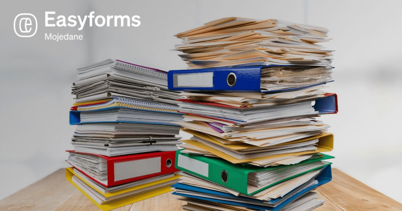 Slovenské daňové priznanie typ A 2024