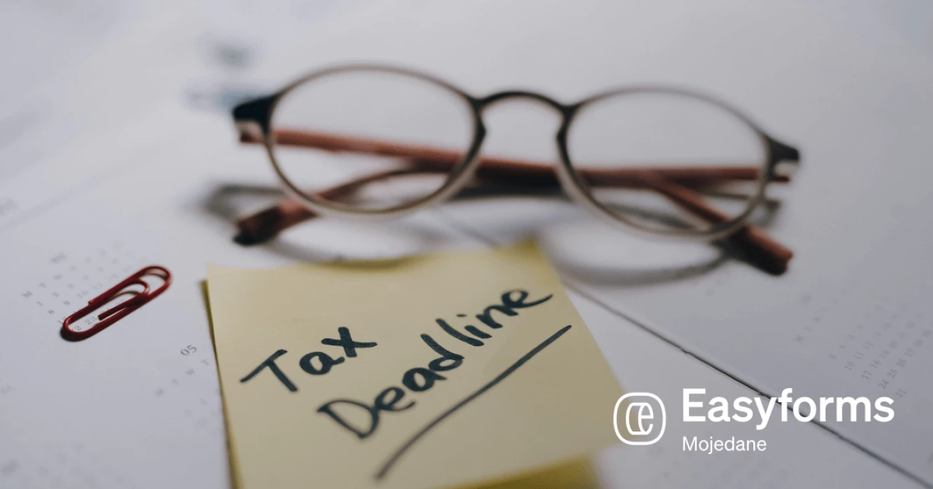 Termíny na podanie daňového priznania