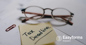 Termíny na podanie daňového priznania