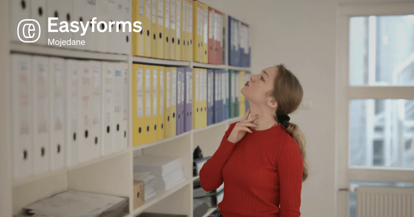 Daňové priznanie typu B a vedenie účtovníctva